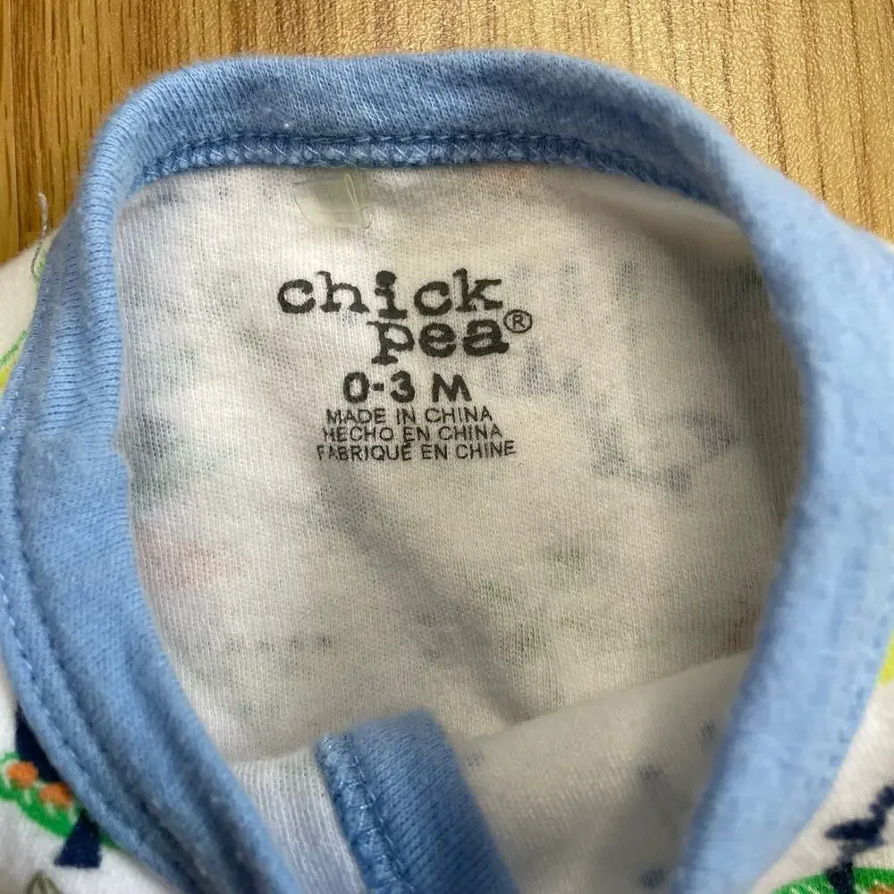 Bundle of Newborn Clothes